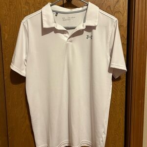Youth XL Under Armour Polo